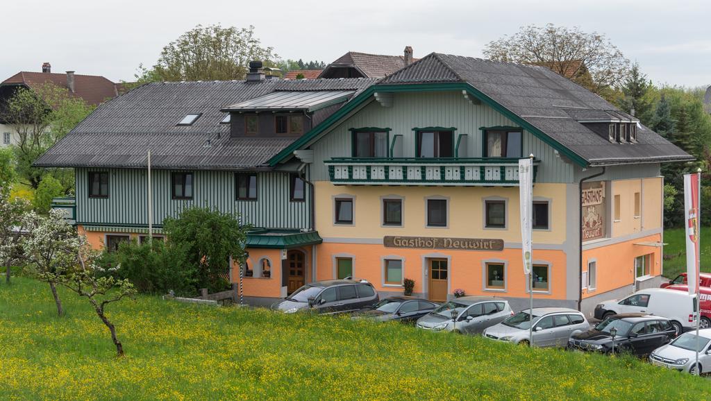 Gasthof Neuwirt Eugendorf Rom bilde