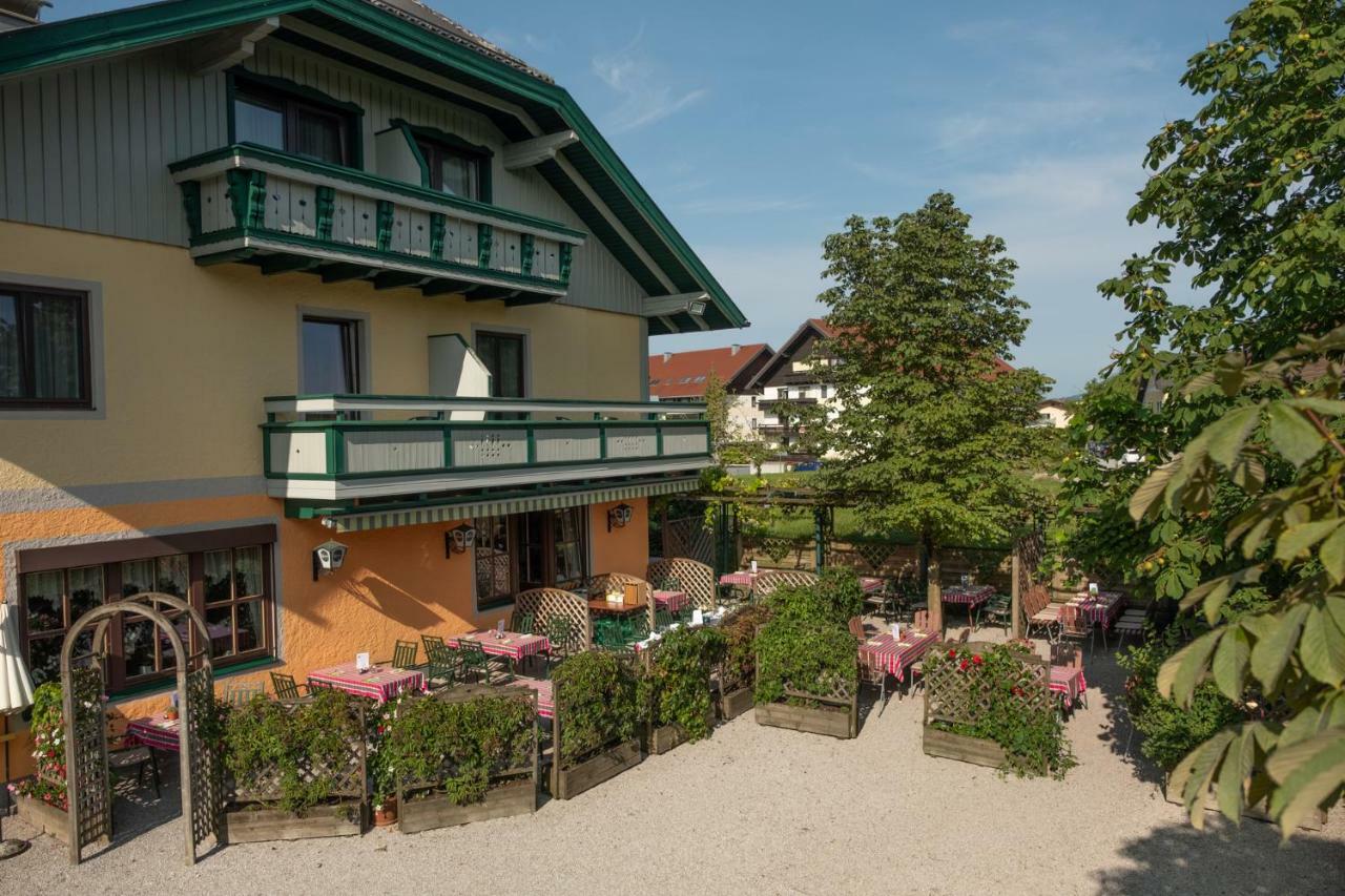 Gasthof Neuwirt Eugendorf Eksteriør bilde